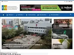 Sites similar to responsabilidadsocial.net
