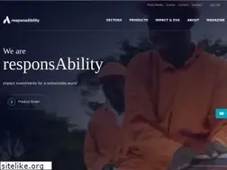 Sites similar to responsability.com