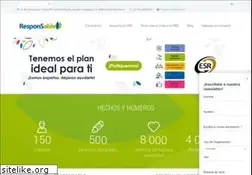 Sites similar to responsable.net