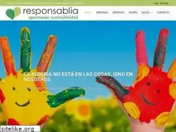 Sites similar to responsablia.com