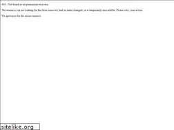 Sites similar to response.caterer.com