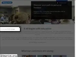 Sites similar to response.com