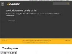 Sites similar to response.enbridgeus.com