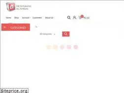 Sites similar to responsealarms.in