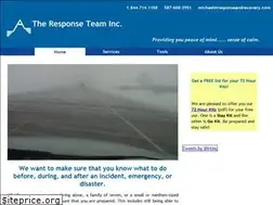 Sites similar to responseandrecovery.com