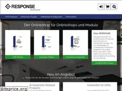 Sites similar to responsecommerce.de