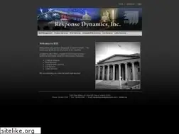 Sites similar to responsedynamicsinc.com