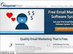 Sites similar to responsemagic19.com