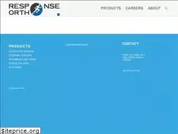 Sites similar to responseortho.com