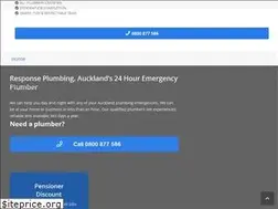 Sites similar to responseplumbing.co.nz