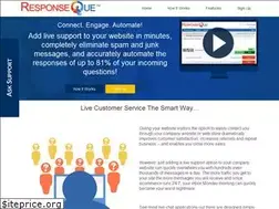 Sites similar to responseque.com