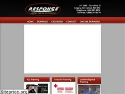 Sites similar to responsesafety.ca