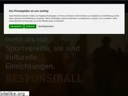 Sites similar to responsiball.org