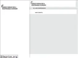 Sites similar to responsible-economy.org