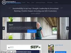 Sites similar to responsible-investmentbanking.com
