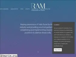 Sites similar to responsibleartmarket.org
