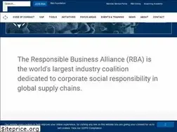 Sites similar to responsiblebusiness.org