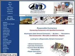 Sites similar to responsiblecontractors.com