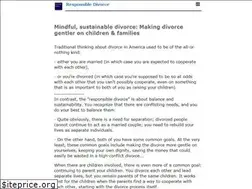 Sites similar to responsibledivorce.com