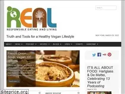 Sites similar to responsibleeatingandliving.com