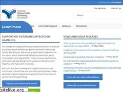 Sites similar to responsiblegambling.vic.gov.au