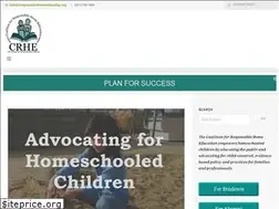 Sites similar to responsiblehomeschooling.org