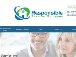 Sites similar to responsiblereverse.com