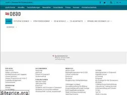 Sites similar to responsiblescience.at