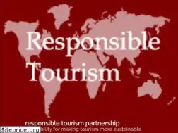 Sites similar to responsibletourismpartnership.org