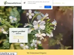 Sites similar to responsiblygrown.in
