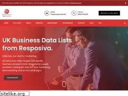 Sites similar to responsiva.biz