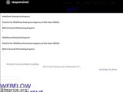 Sites similar to responsival.com