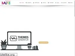 Sites similar to responsive-muse.com