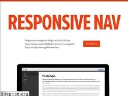 Sites similar to responsive-nav.com