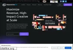 Sites similar to responsiveads.com