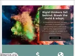 Sites similar to responsiveadvisors.com