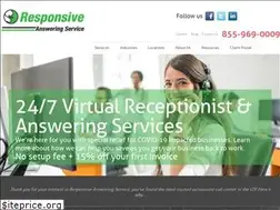 Sites similar to responsiveanswering.com
