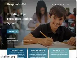 Sites similar to responsiveed.com