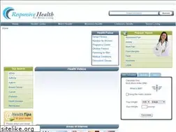 Sites similar to responsivehealth.com