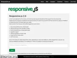 Sites similar to responsivejs.com