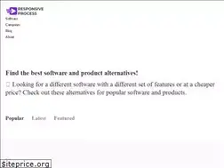 Sites similar to responsiveprocess.com