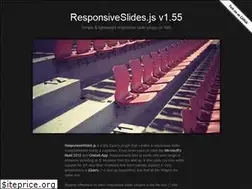 Sites similar to responsiveslides.com