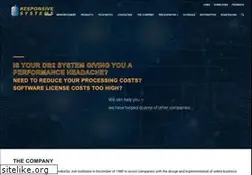 Sites similar to responsivesystems.com