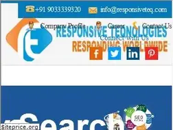 Sites similar to responsiveteq.com