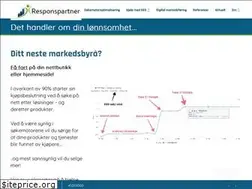 Sites similar to responspartner.no