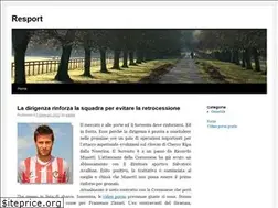 Sites similar to resport.it