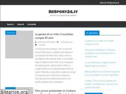 Sites similar to resport24.it