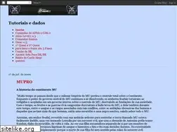 Sites similar to respotutoriaismu.blogspot.com