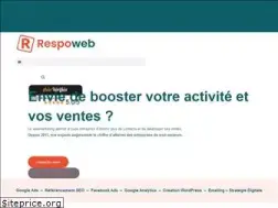 Sites similar to respoweb.com