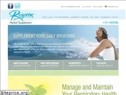 Sites similar to resprin.com